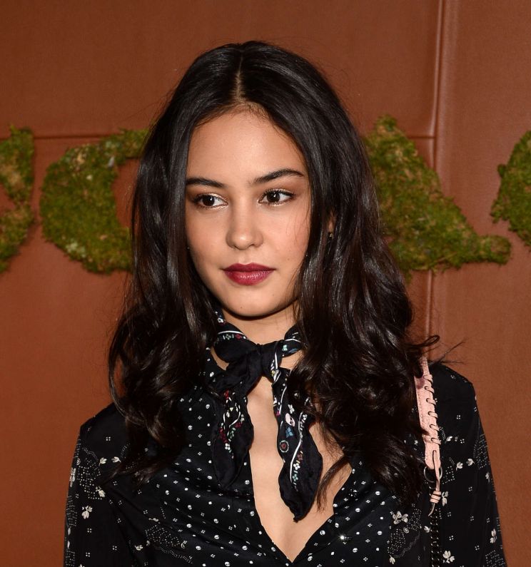 Courtney Eaton