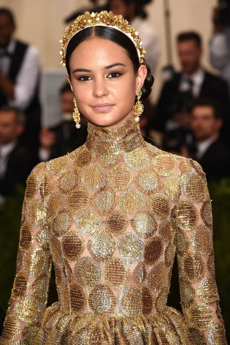 Courtney Eaton