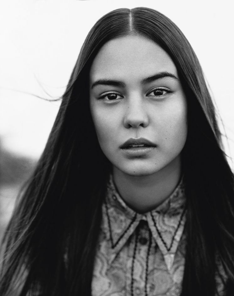 Courtney Eaton