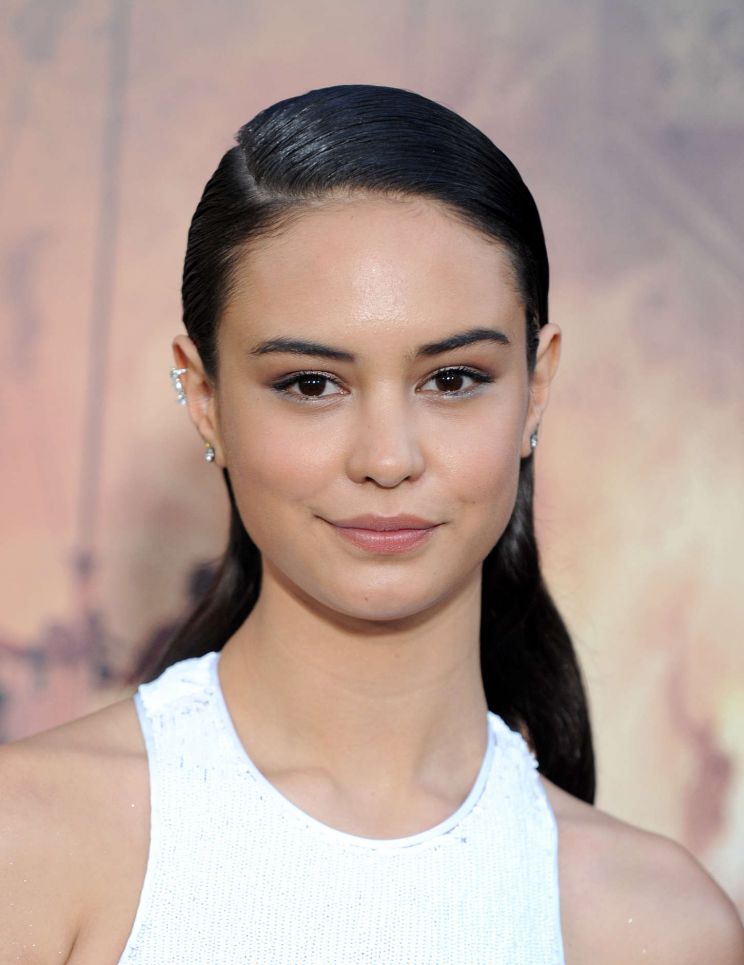 Courtney Eaton