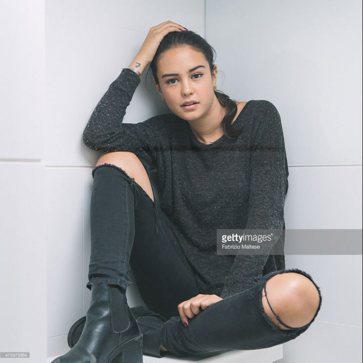 Courtney Eaton