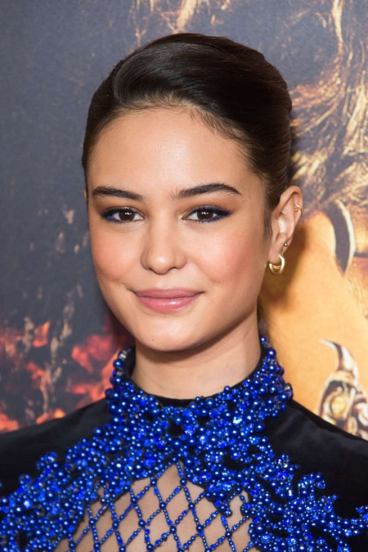 Courtney Eaton