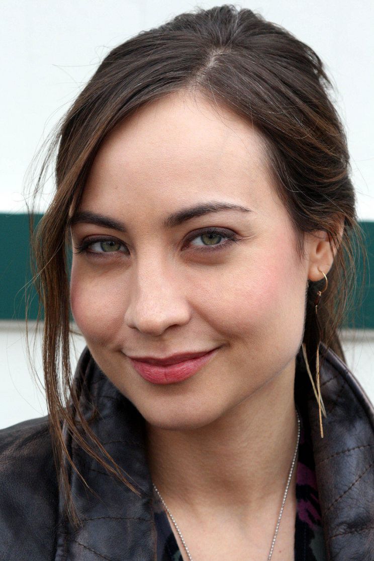 Courtney Ford