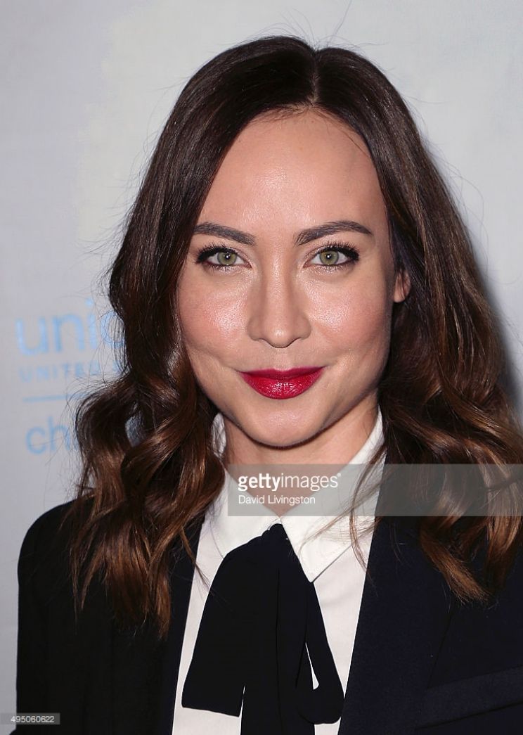 Courtney Ford