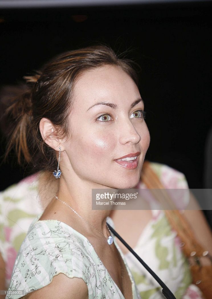 Courtney Ford
