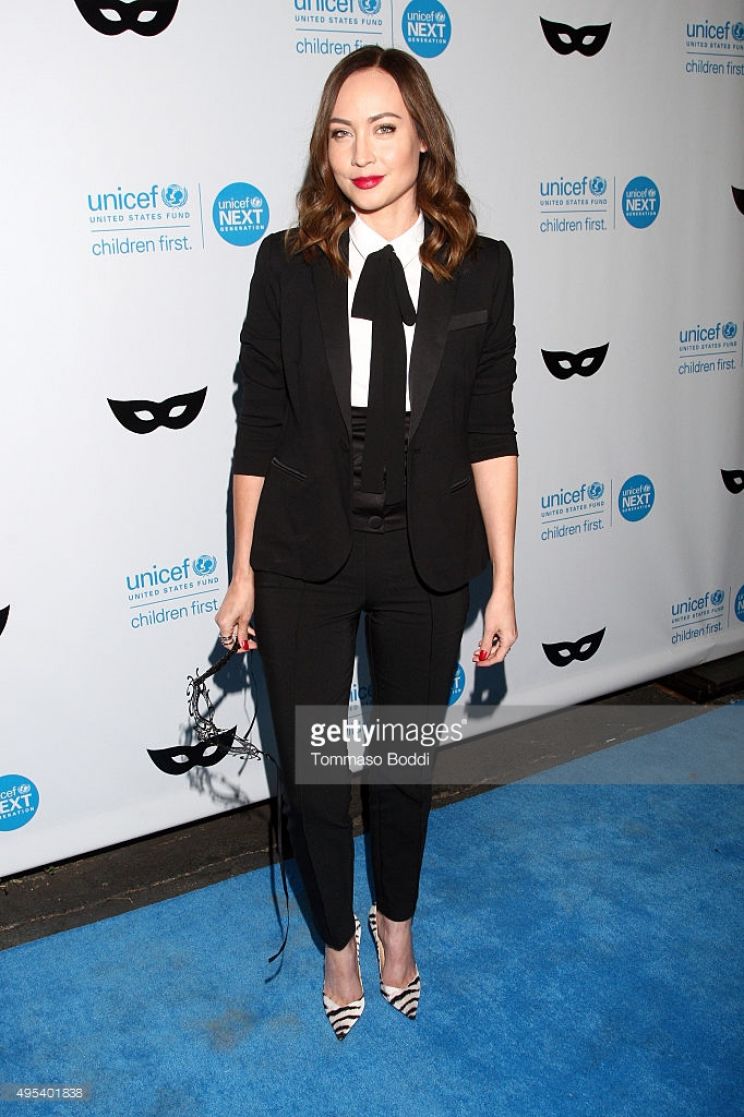 Courtney Ford