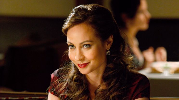 Courtney Ford