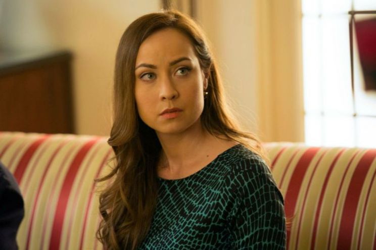 Courtney Ford