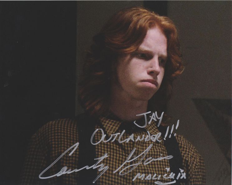 Courtney Gains