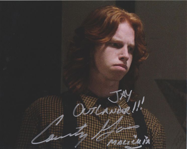 Courtney Gains