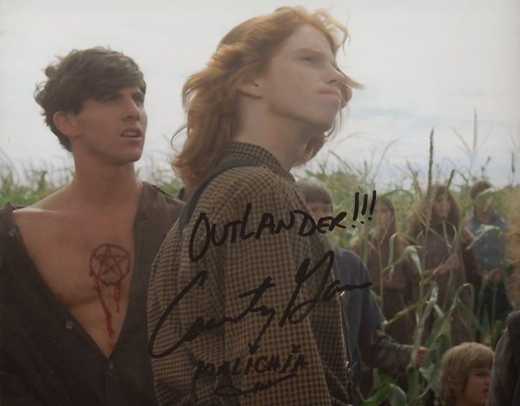 Courtney Gains