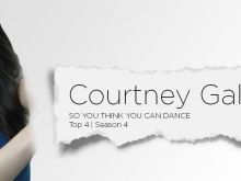 Courtney Galiano