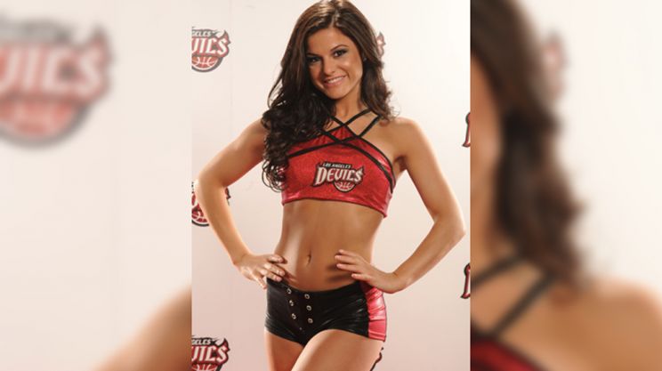 Courtney Galiano
