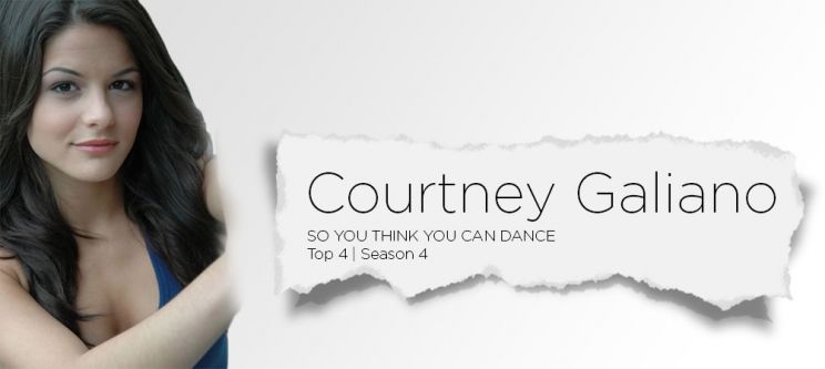 Courtney Galiano