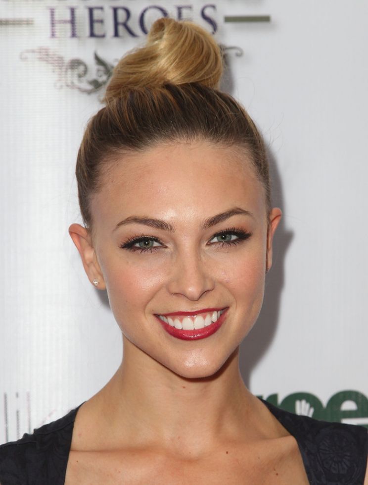 Courtney Hope Turner