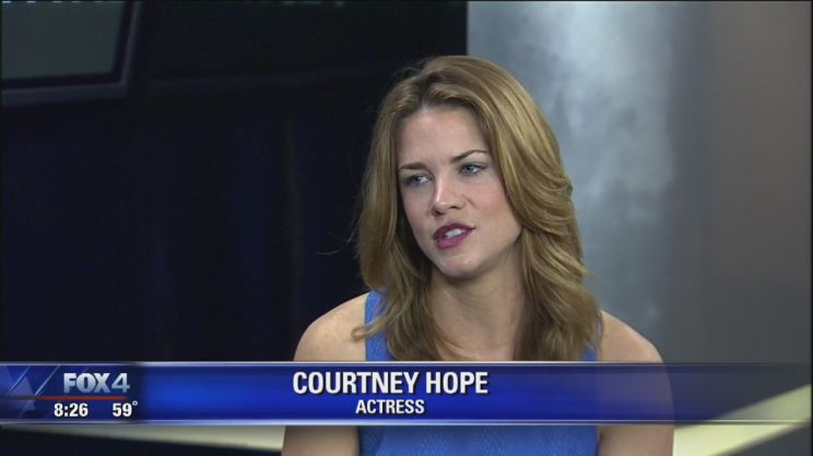 Courtney Hope