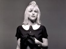 Courtney Love photo