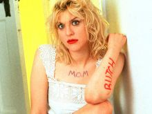 Courtney Love photo