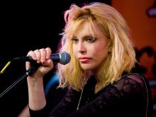 Courtney Love photo