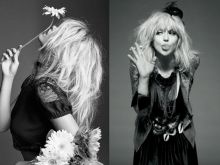 Courtney Love photo