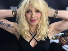 Courtney Love