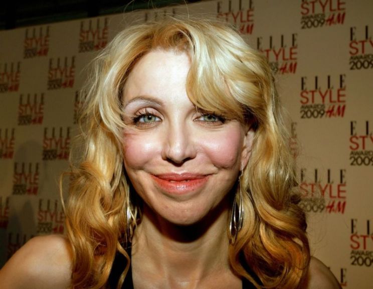 Courtney Love