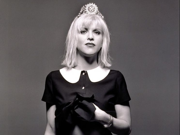 Courtney Love