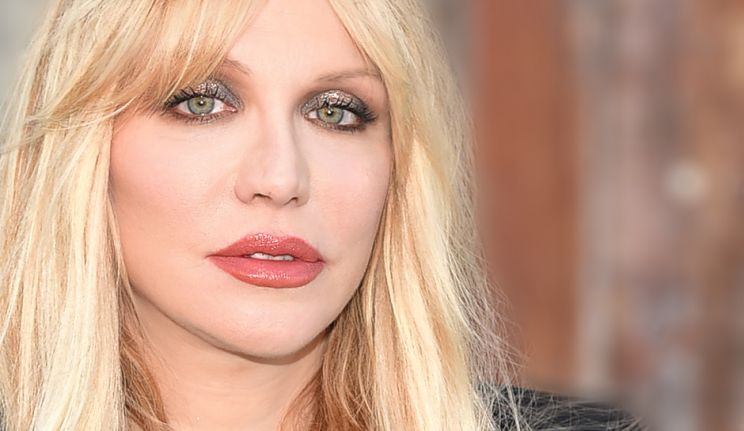 Courtney Love