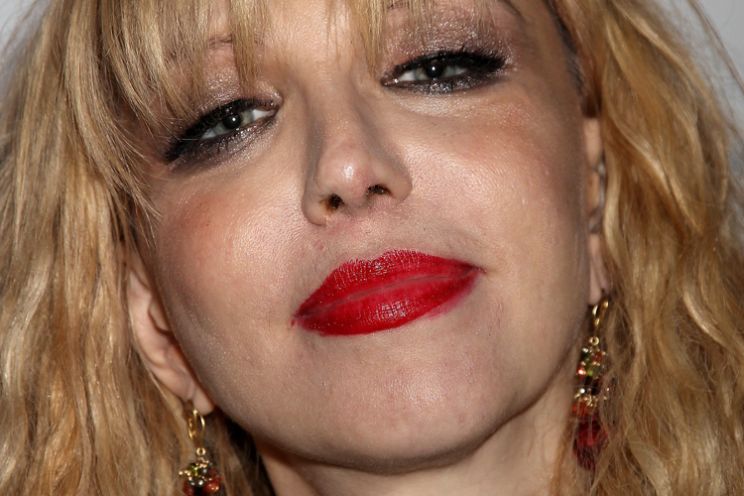 Courtney Love