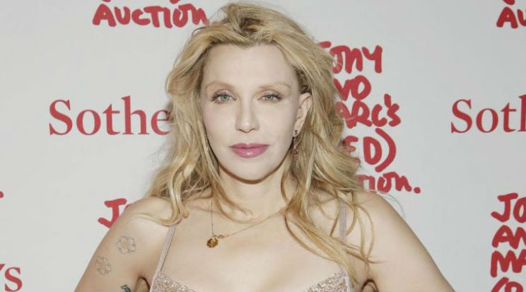 Courtney Love