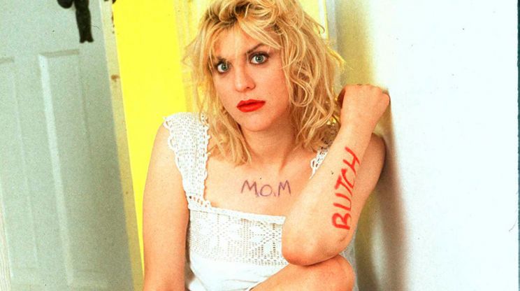 Courtney Love