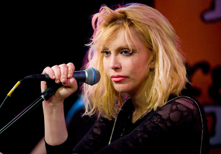 Courtney Love