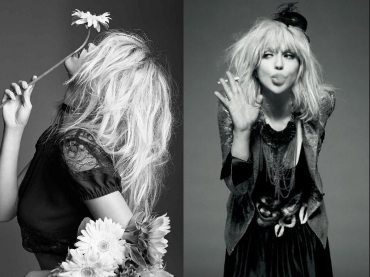 Courtney Love