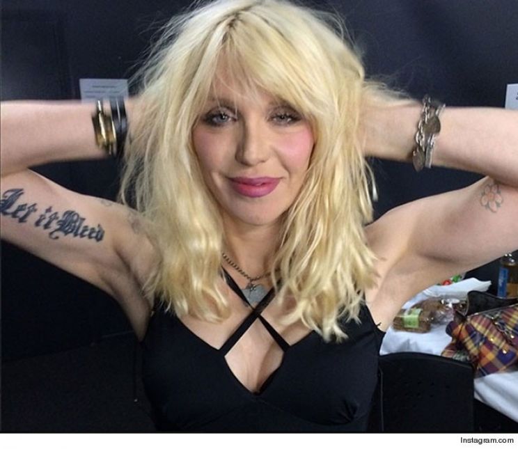 Courtney Love