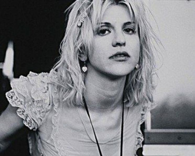 Courtney Love