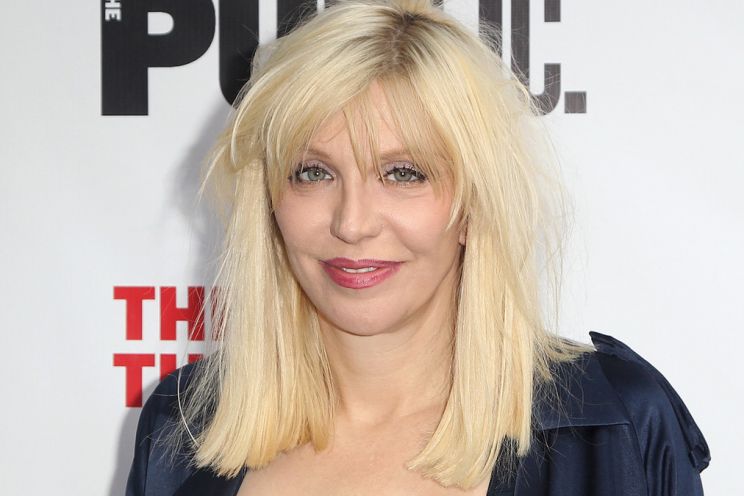 Courtney Love