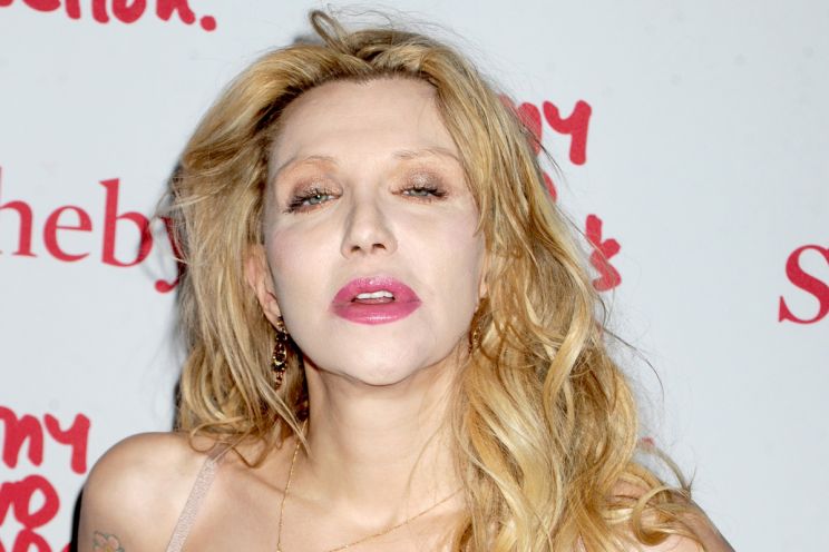 Courtney Love