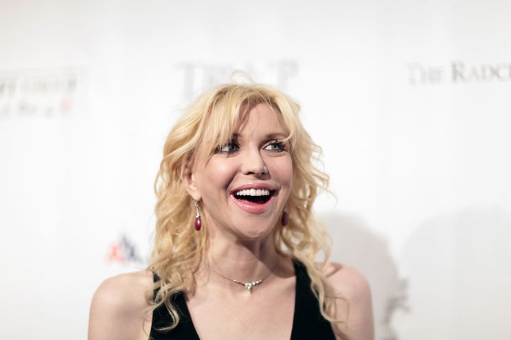 Courtney Love