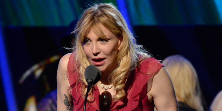 Courtney Love
