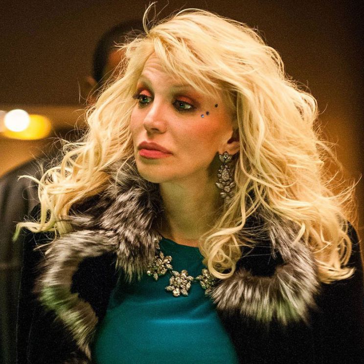 Courtney Love