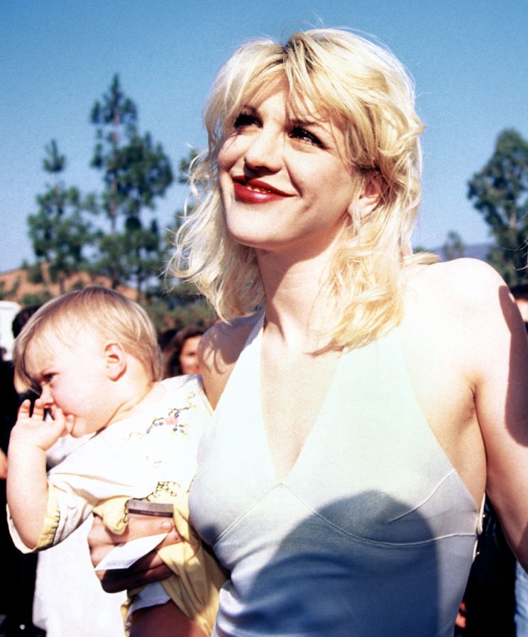 Courtney Love