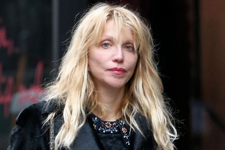 Courtney Love