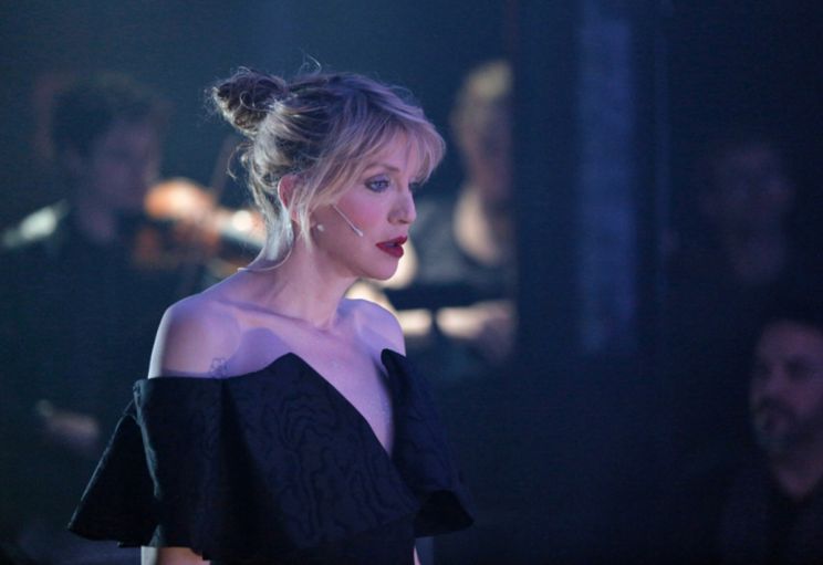 Courtney Love