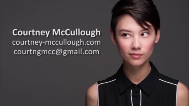 Courtney McCullough