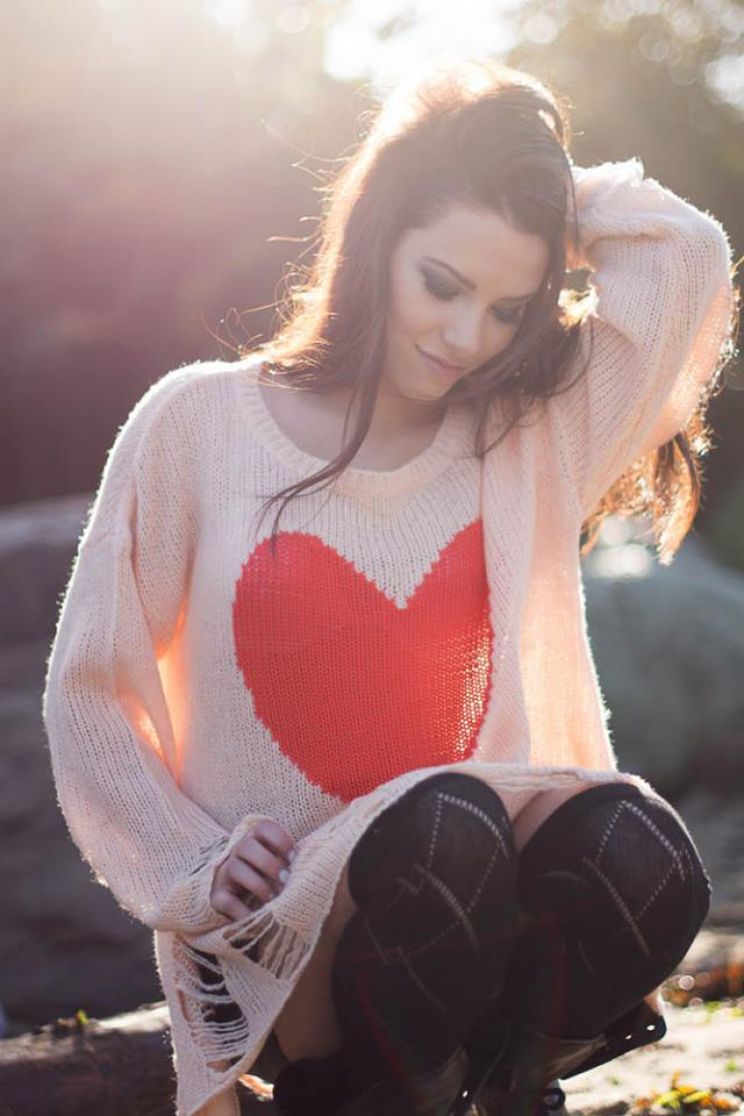 Courtney Paige Theroux