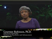 Courtney Robinson
