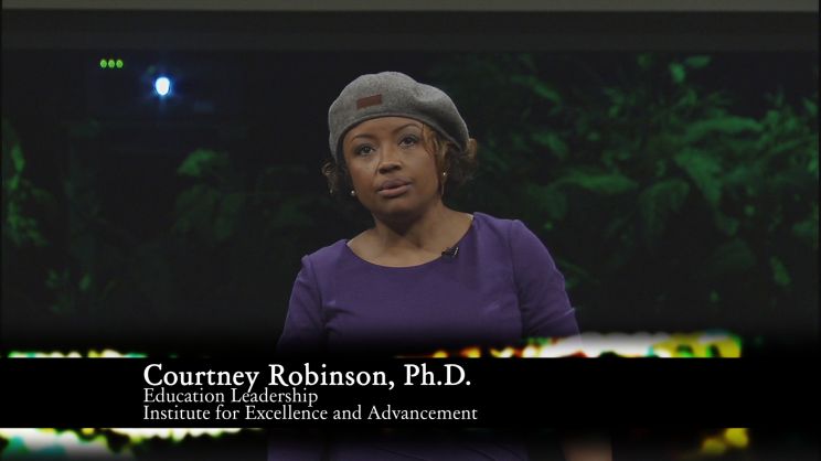 Courtney Robinson