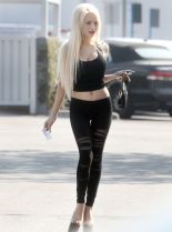 Courtney Stodden photo
