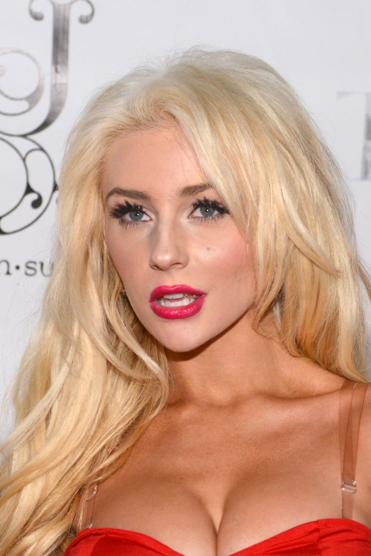 Courtney Stodden