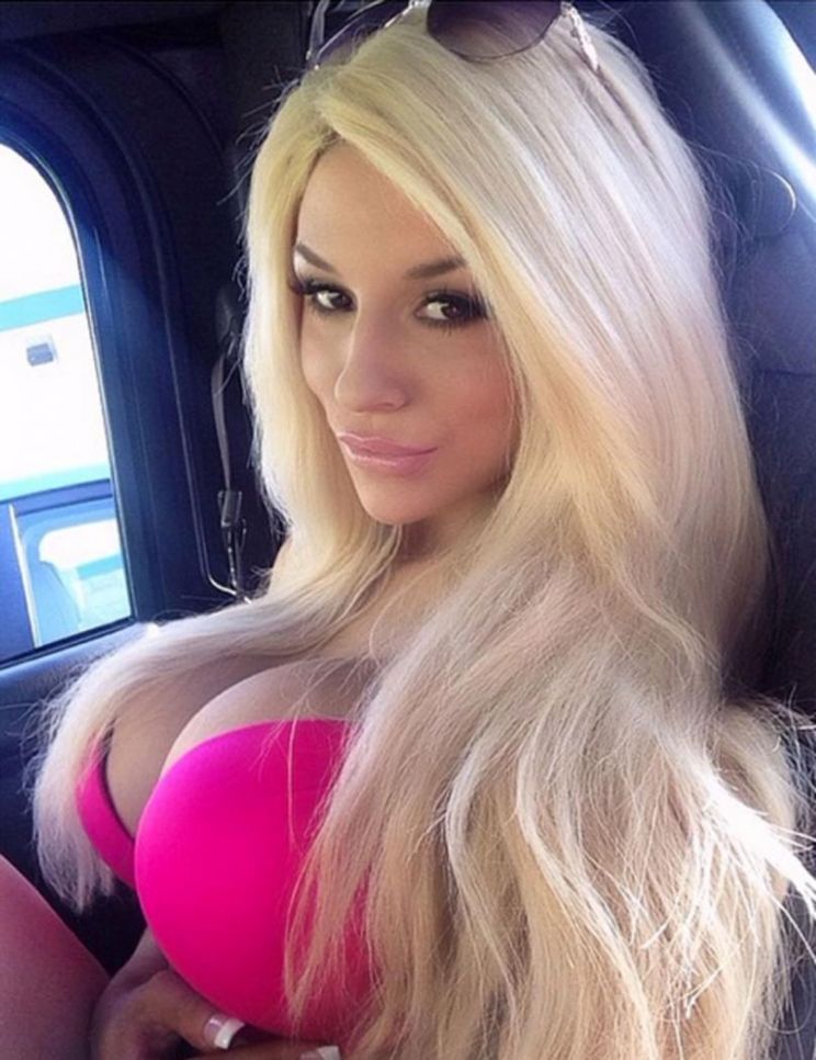 Courtney Stodden